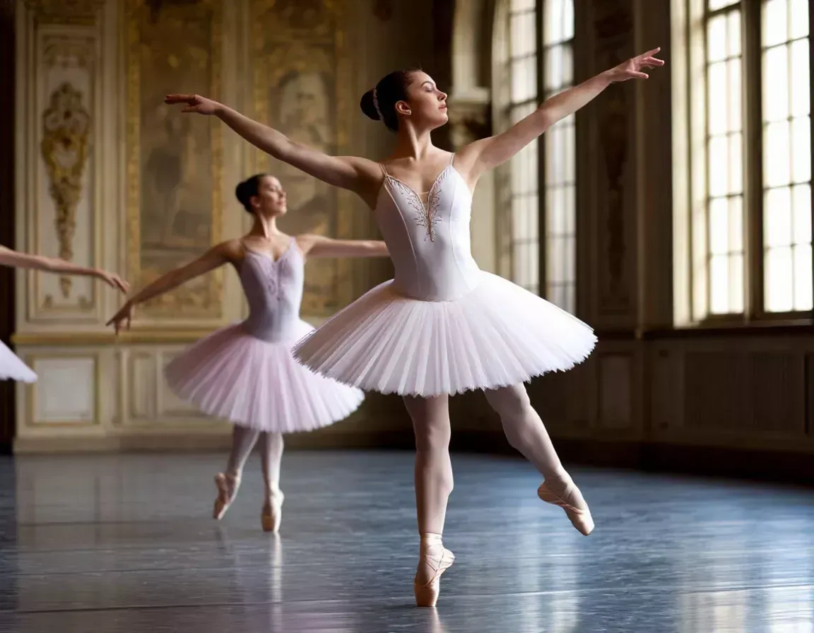 Новогодний сказочный балет «Щелкунчик»