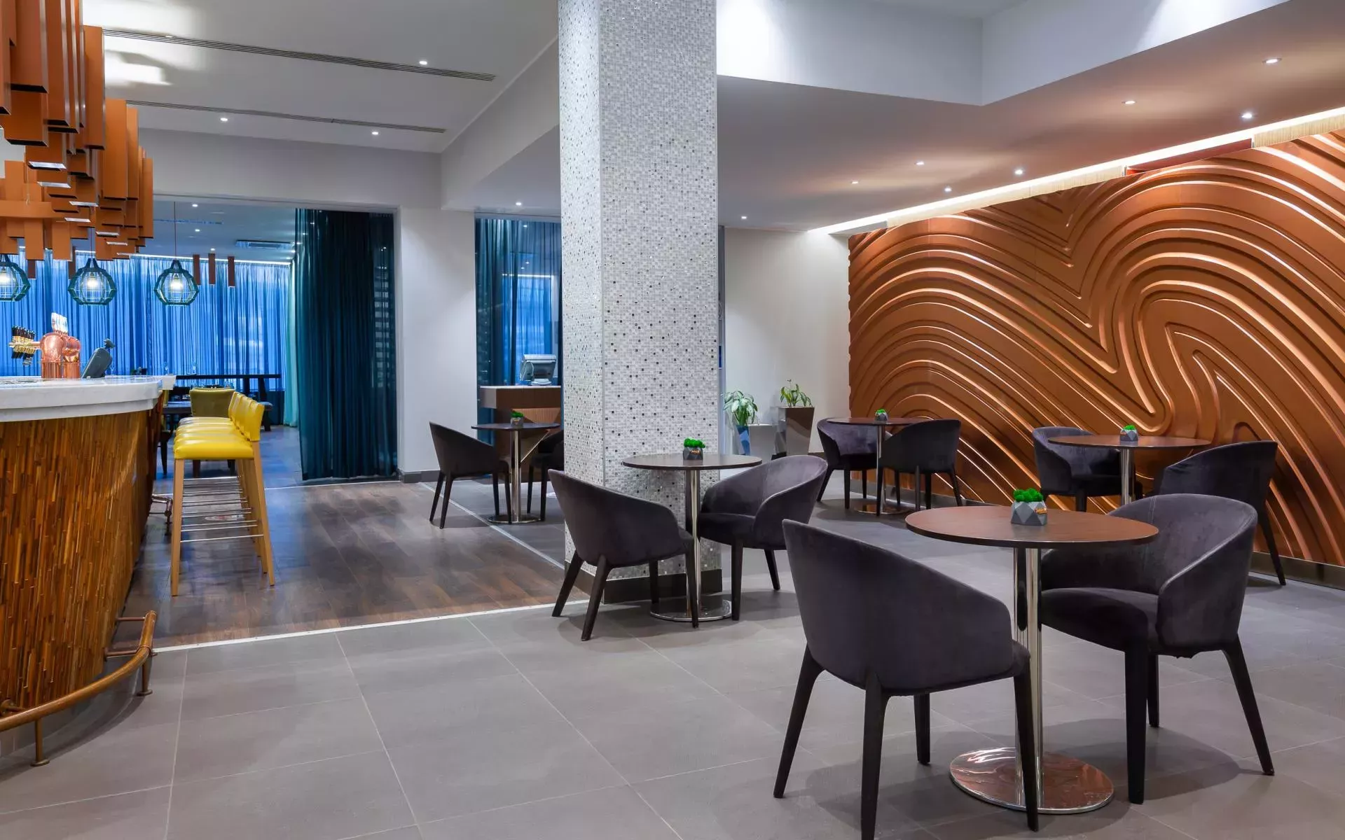 идеальное начало или завершение вашего путешествия