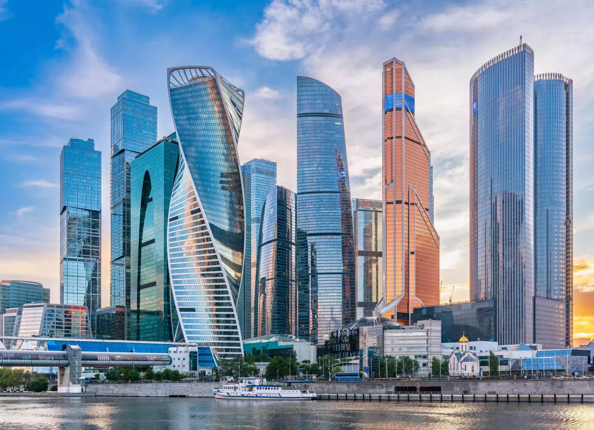 ​Москва-Сити